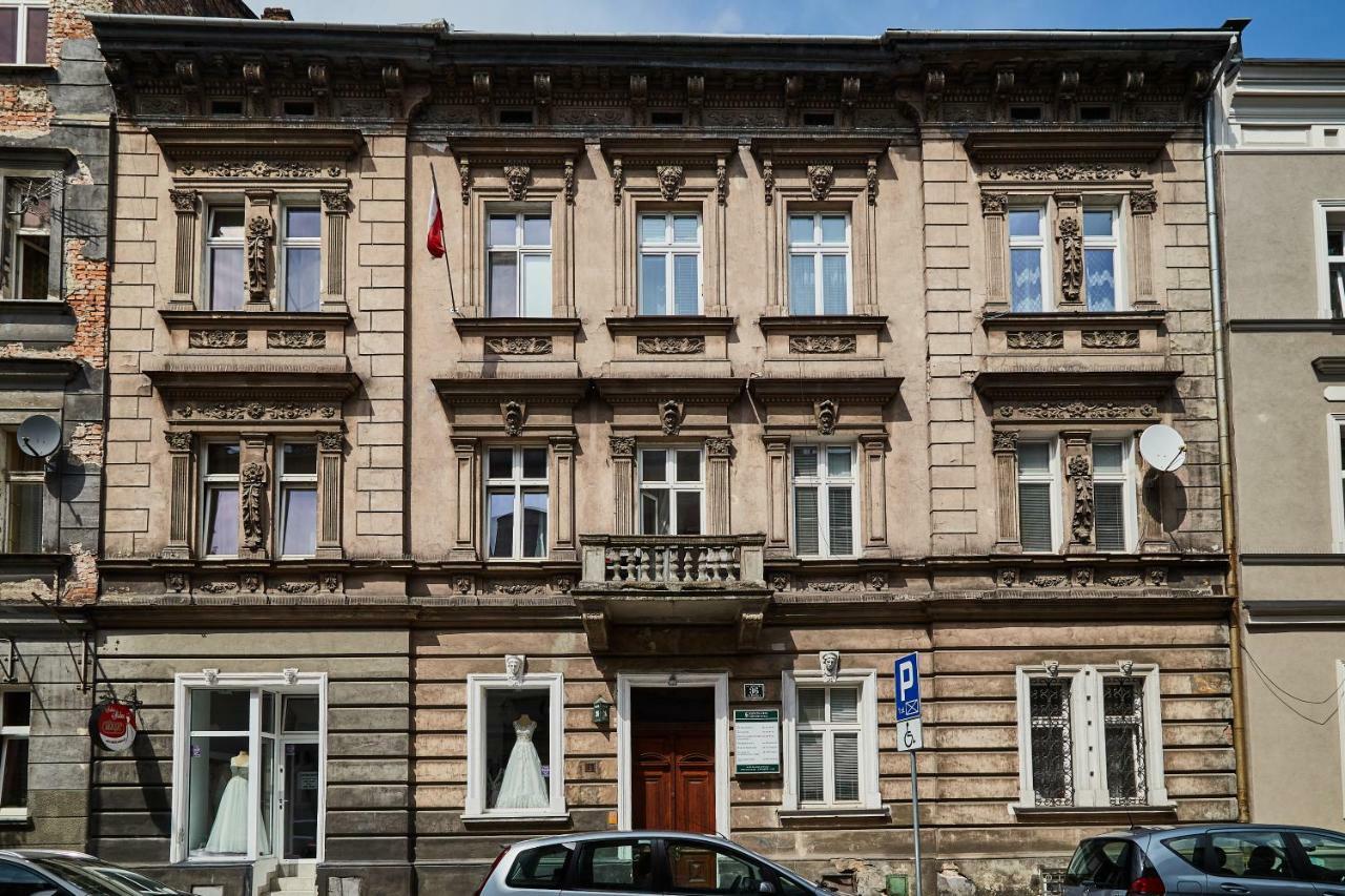 Top Location Apartments Topolowa Street Krasków Exterior foto
